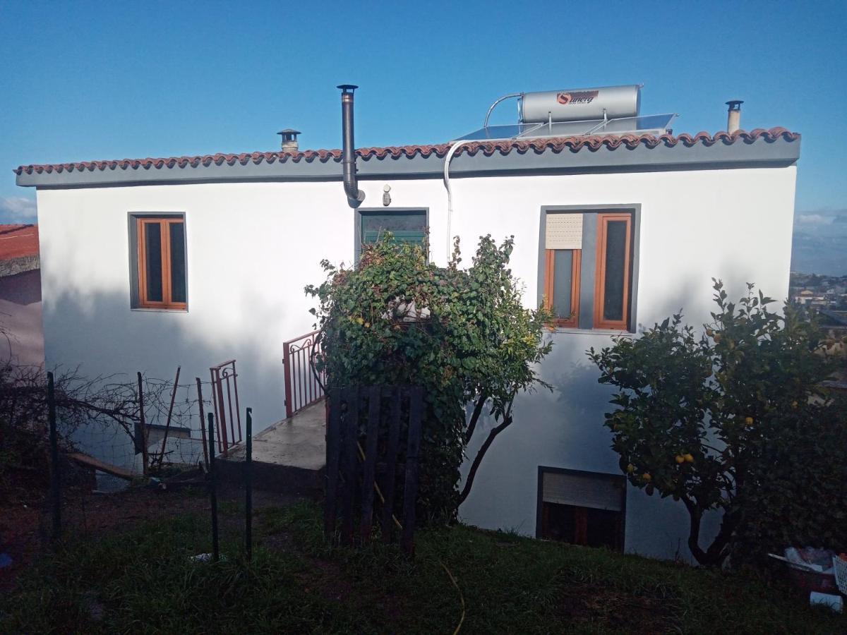 B&B Bella Vista Dorgali Exterior photo