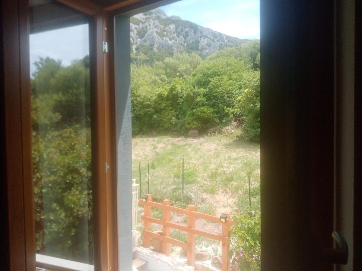 B&B Bella Vista Dorgali Exterior photo