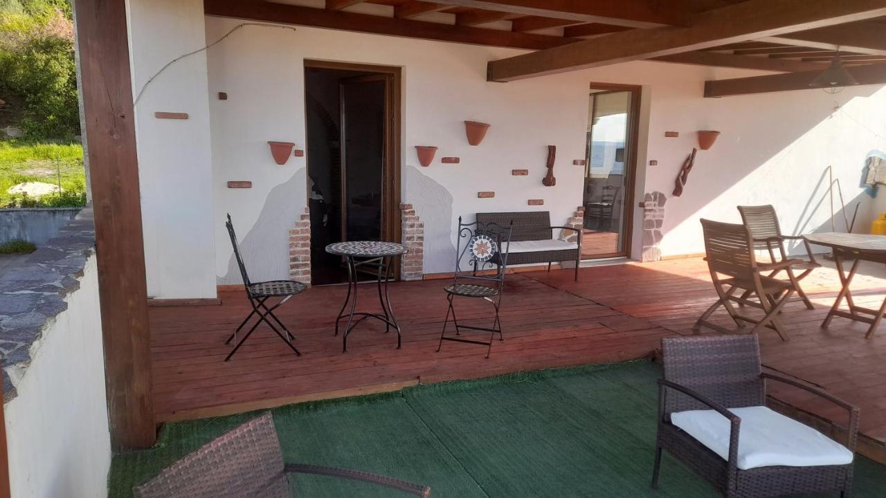 B&B Bella Vista Dorgali Exterior photo