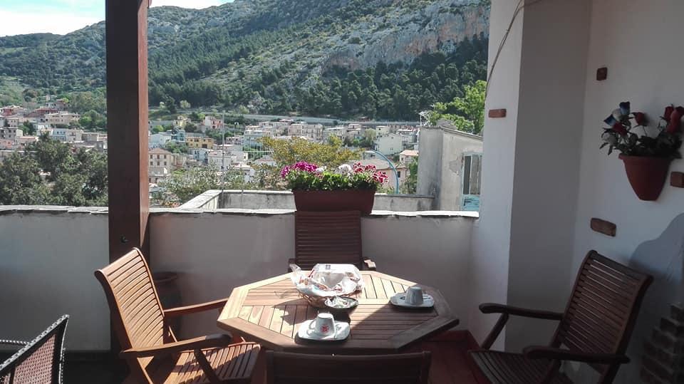 B&B Bella Vista Dorgali Exterior photo