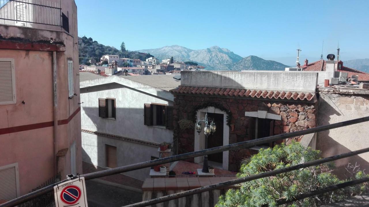 B&B Bella Vista Dorgali Exterior photo